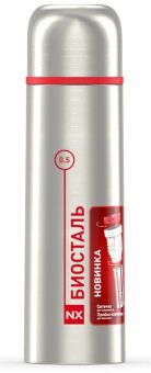 Термос BIOSTAL облегченный с ситечком и узкой горловиной 0.5л NX-500Z