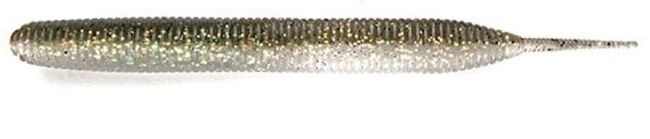 Силиконовая приманка KEITECH Sexy Impact 2.8" #410 Crystal Shad 7.1см 1.5гр 12шт/уп Силиконовая приманка KEITECH Sexy Impact 2.8" #410 Crystal Shad 7.1см 1.5гр 12шт/уп