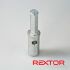 Адаптер для ледобура под шуруповерт к шнеку Rextor STORM 001 Адаптер для ледобура под шуруповерт к шнеку Rextor STORM 001