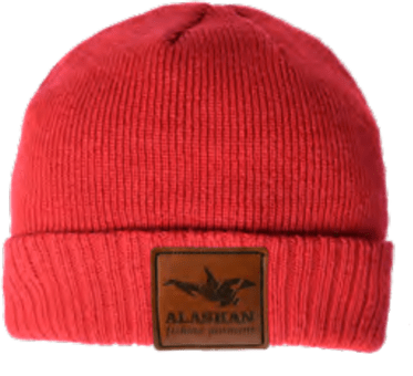 Шапка ALASKAN Hat Beanie цвет:красный р:L (52-54) AWC037R Шапка ALASKAN Hat Beanie цвет:красный р:L (52-54) AWC037R