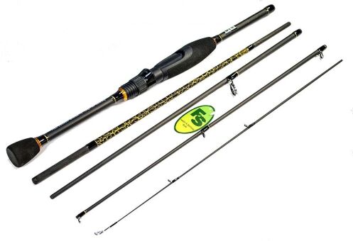 Спиннинг FISH SEASON Piligrim Light 2,10м 3-15гр M/F 5 секций SP705L