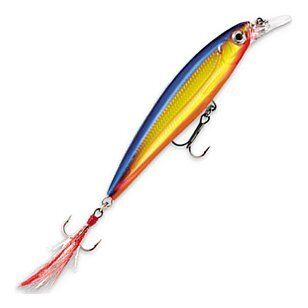 Воблер RAPALA X-Rap суспендер 8см 7гр 0.9-1.5м XR08-HS
