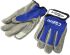 Перчатки защитные CULTIVA Stinger Jigging Hook 9657 blue/gray размер:L Перчатки защитные CULTIVA Stinger Jigging Hook 9657 blue/gray размер:L