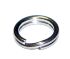 Кольцо заводное FISH SEASON Slim Split Ring ф6мм 10кг 16шт/уп 6010-06F