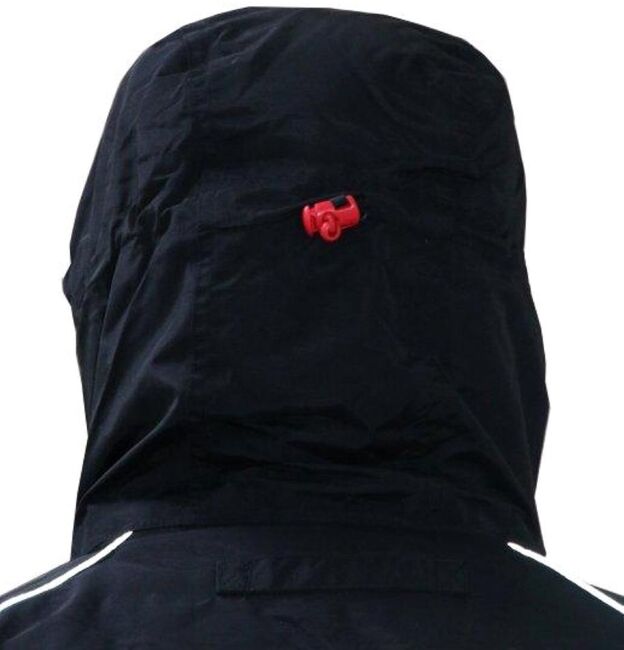 Костюм зимний ALASKAN Dakota серый/черный M AWSDGBM