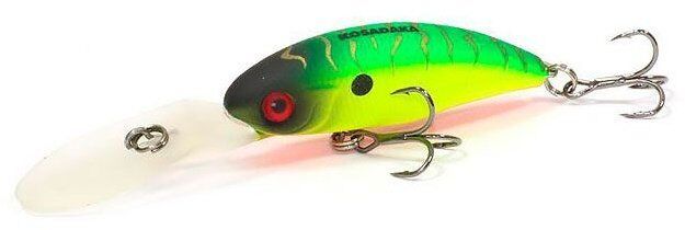 Воблер KOSADAKA Kurado DD 60F 60мм 7.5гр 2.5-3.5м цв:MHT KurDD60F-MHT Воблер KOSADAKA Kurado DD 60F 60мм 7.5гр 2.5-3.5м цв:MHT KurDD60F-MHT