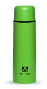 Термос Арктика 102-500 с пластик покрытием 0,5л зеленый Термос Арктика 102-500 с пластик покрытием 0,5л зеленый