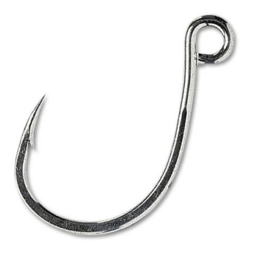 Крючки VMC 7266 TI №3/0 кованый колечко 6шт/уп Крючки VMC 7266 TI №3/0 кованый колечко 6шт/уп