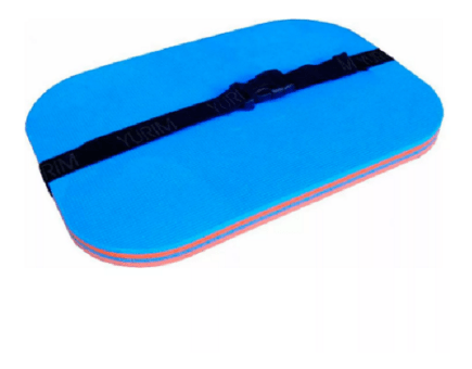 Коврик сидушка ЮРИМ на поясе с пряжкой 19мм 350*240мм арт:8191 Коврик сидушка ЮРИМ на поясе с пряжкой 19мм 350*240мм арт:8191