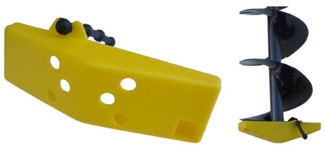 Футляр Тонар защитный для ножей ЛР-180