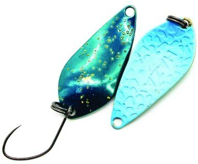 Блесна колеблющаяся TROUTLAND Haza 2.0гр 30мм #28