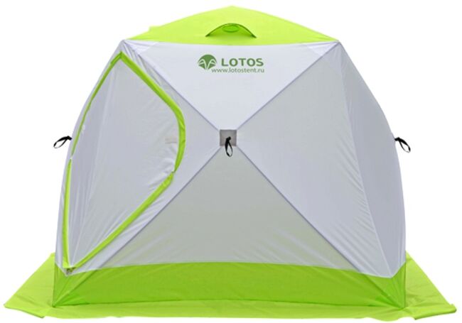 Палатка ЛОТОС Куб Классик Профессионал (ДхШхВ) 2,1х2,1х1,8м Палатка ЛОТОС Куб Классик Профессионал (ДхШхВ) 2,1х2,1х1,8м