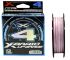 Плетёный шнур YGK X-Braid Upgrade X4 150м #0.2/0.074мм 4lb/1.82кг бело-розовый