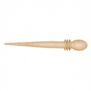 Силиконовая приманка FRESH LURES Kasper 2.4”/60мм Сыр #105 10шт/уп