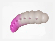 Силиконовая приманка FRESH LURES Mokhnatka 1.8”/45мм Сыр #203 6шт/уп