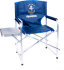 Кресло складное КЕДР Адмирал алюминий со столиком (пластик) 56х57х50(81)см труба 22х1.2мм AKАS-03 Кресло складное КЕДР Адмирал алюминий со столиком (пластик) 56х57х50(81)см труба 22х1.2мм AKАS-03
