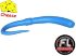 Силиконовая приманка FRESH LURES FlipWorm 3.1”/77мм Сыр #107 10шт/уп