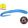 Силиконовая приманка FRESH LURES FlipWorm 3.1”/77мм Сыр #107 10шт/уп