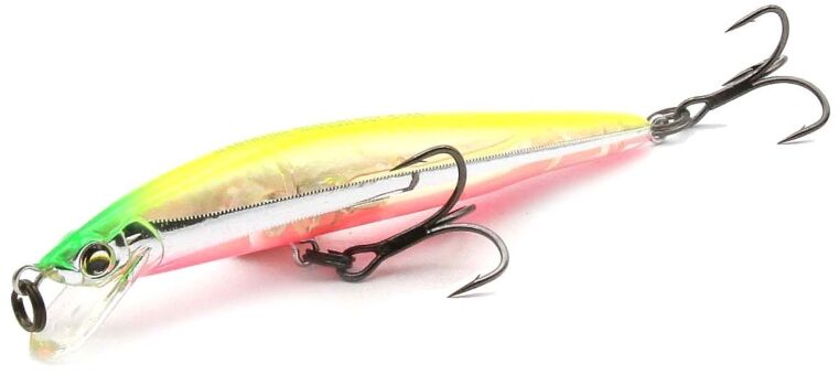 Воблер DUEL Hardcore Minnow Bass 90F 90мм 6.0гр 0.1-0.6м F1040-HCLP Воблер DUEL Hardcore Minnow Bass 90F 90мм 6.0гр 0.1-0.6м F1040-HCLP