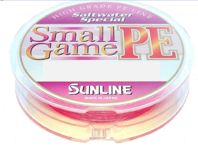 Плетёный шнур Sunline Small Game PE-HG 150m #0.5/8lb Плетёный шнур Sunline Small Game PE-HG 150m #0.5/8lb