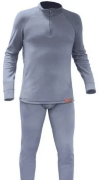 Термобелье комплект WOODLAND "ThermoLine ZIP" серый р.XL Термобелье комплект WOODLAND "ThermoLine ZIP" серый р.XL