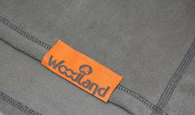 Термобелье комплект WOODLAND "ThermoLine ZIP" серый р.XL Термобелье комплект WOODLAND "ThermoLine ZIP" серый р.XL