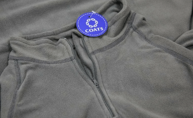 Термобелье комплект WOODLAND "ThermoLine ZIP" серый р.XL Термобелье комплект WOODLAND "ThermoLine ZIP" серый р.XL