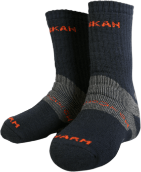 Носки ALASKAN Anatomic р.L blue/grey AESBG-L Носки ALASKAN Anatomic р.L blue/grey AESBG-L