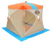 Палатка МИТЕК Омуль Куб-1 180*180*170см
