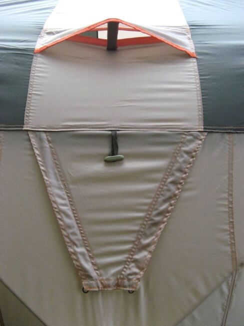 Палатка МИТЕК Омуль Куб-1 180*180*170см