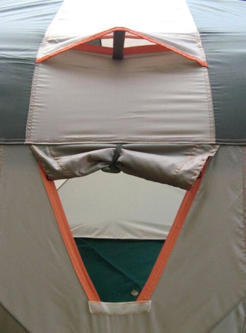 Палатка МИТЕК Омуль Куб-1 180*180*170см