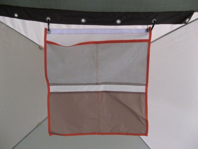 Палатка МИТЕК Омуль Куб-1 180*180*170см