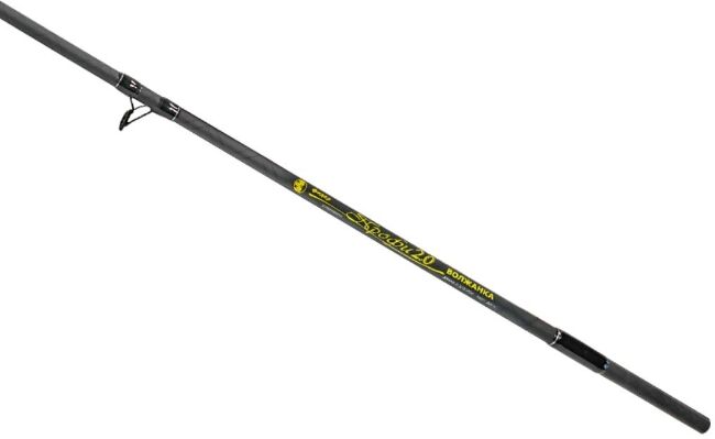 Удилище фидер "Волжанка Профи-2.0" 3.5/3.95м (4 секции+4) тест 80гр+ 040-0014 Удилище фидер "Волжанка Профи-2.0" 3.5/3.95м (4 секции+4) тест 80гр+ 040-0014