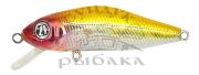 Воблер PONTOON21 CrackJack 58SP-SR 58мм 5.0гр 0,8-1,м A15 Gold Back Red Head Воблер PONTOON21 CrackJack 58SP-SR 58мм 5.0гр 0,8-1,м A15 Gold Back Red Head