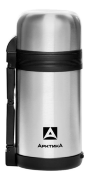Термос АРКТИКА 201-1500 с широким горлом 1.5л стальной Термос АРКТИКА 201-1500 с широким горлом 1.5л стальной