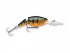 Воблер RAPALA Jointed Shad Rap суспендер 4см 5гр 1.2-1.8м JSR04-P