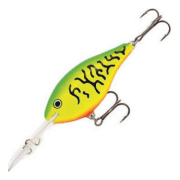 Воблер RAPALA RISTO RAP  9см 28гр 4-4.5м RR09-FT Воблер RAPALA RISTO RAP  9см 28гр 4-4.5м RR09-FT