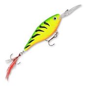 Воблер RAPALA X-Rap Shad плавающий 8см 14гр 2.1-4.5м XRS08-FTU Воблер RAPALA X-Rap Shad плавающий 8см 14гр 2.1-4.5м XRS08-FTU
