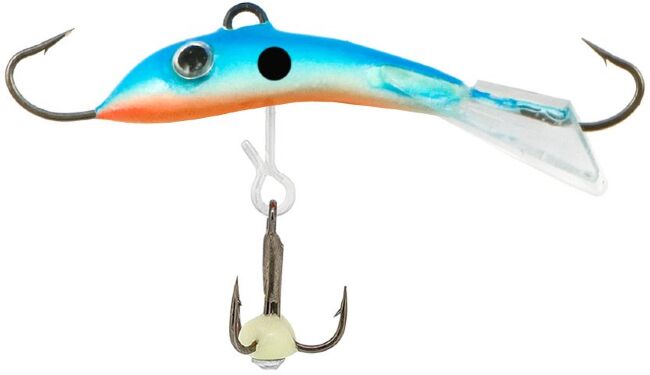 Балансир SPIDER Pro 10 35мм 6гр #24F