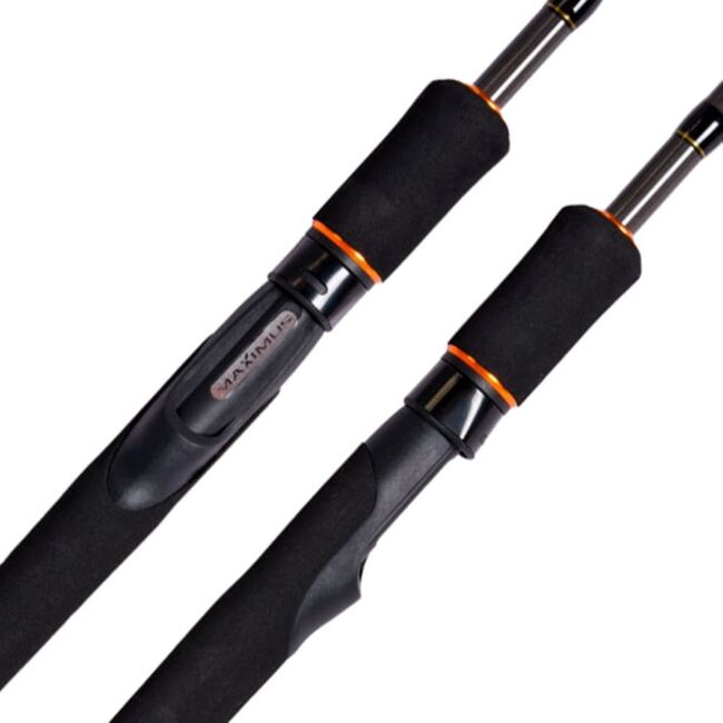 Спиннинг MAXIMUS Resident 2,40м 5-20гр Fast Action MSRE24ML Спиннинг MAXIMUS Resident 2,40м 5-20гр Fast Action MSRE24ML