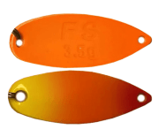 Блесна колеблющаяся FISH SEASONS Dancer 3.8гр  #3