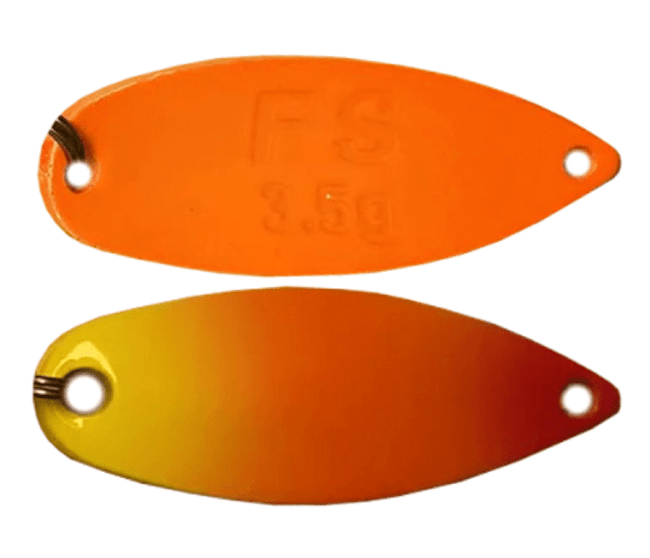 Блесна колеблющаяся FISH SEASONS Dancer 3.8гр #3 Блесна колеблющаяся FISH SEASONS Dancer 3.8гр #3