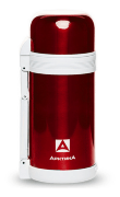 Термос АРКТИКА 202-800 с широким горлом 0.8л красный Термос АРКТИКА 202-800 с широким горлом 0.8л красный
