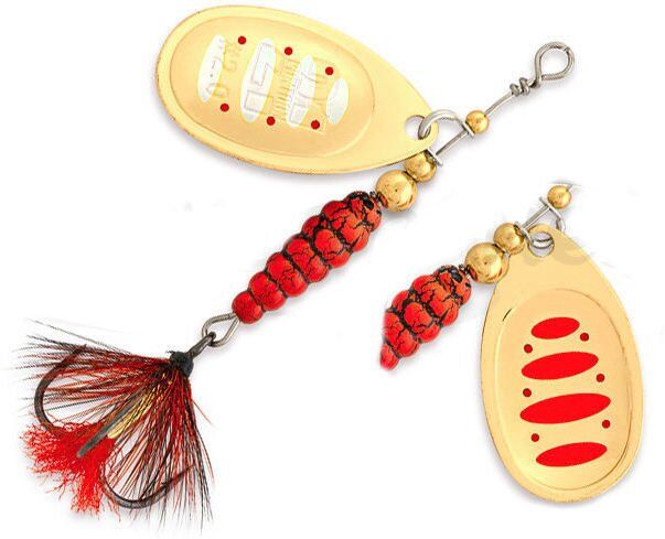 Блесена вращающаяся PONTOON21 TB Synchrony #2.0 6.8гр STT01-051 Блесена вращающаяся PONTOON21 TB Synchrony #2.0 6.8гр STT01-051