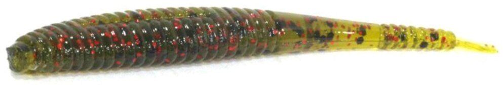 Слаг ALLVEGA Dream Leech 7см 1.2гр 8шт/уп #006 green pumpkin red flake Слаг ALLVEGA Dream Leech 7см 1.2гр 8шт/уп #006 green pumpkin red flake