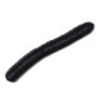 Силиконовая приманка COOL PLACE  Buk Floating Stretch 6.5см" Сыр #6 Черный 7шт/уп