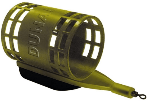 Кормушка пластиковая DUNAEV Габион 100г. Кормушка пластиковая DUNAEV Габион 100г.