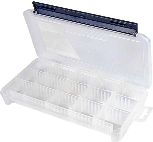 Коробка рыболов. Meiho Versus VS-820ND Clear 233x127x34 Коробка рыболов. Meiho Versus VS-820ND Clear 233x127x34