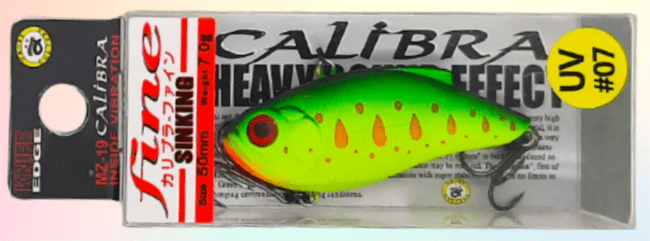 Ратлин GROWS CULTURE Calibra Fine(50мм/7гр) UV#07 313R Mat Orange Leopard