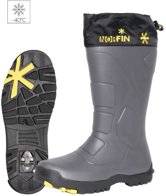 Сапоги зим. Norfin KLONDAIK -40С EVA р.46 Сапоги зим. Norfin KLONDAIK -40С EVA р.46